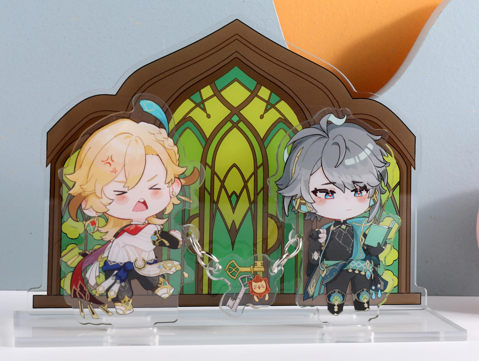 Kavehtham Key Standee